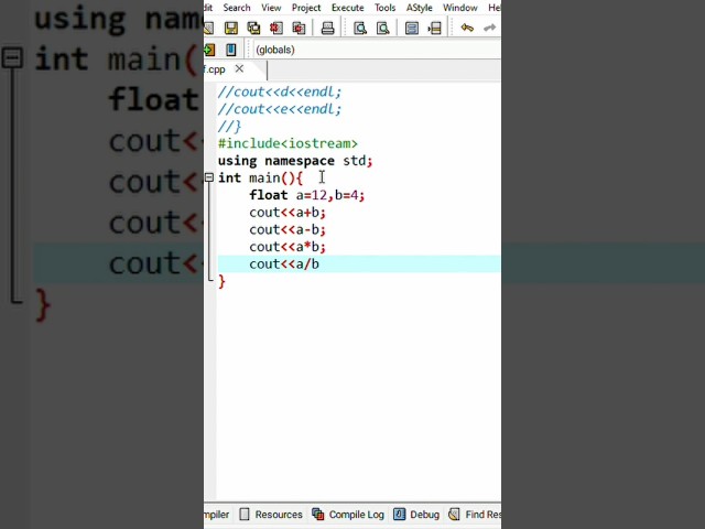 how to use assignment operator in c++😎😎/how to learn c ++ programming easily #easycoding #assign