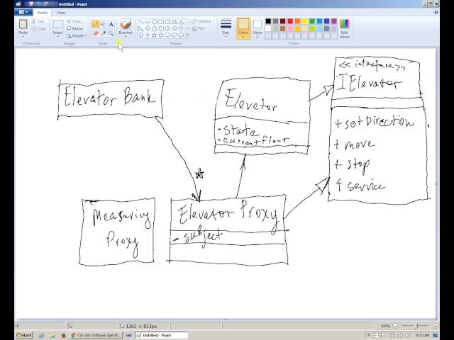 Week 12 Proxy Design Pattern Part 2
