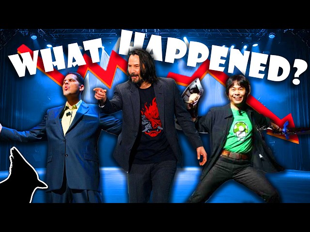 Investigating the Death of Game Conventions...
