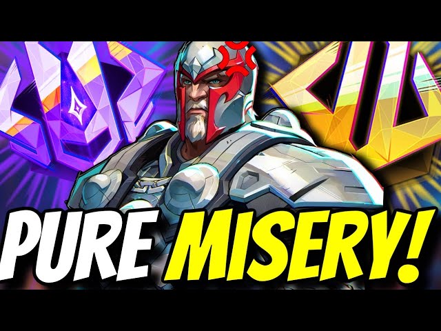 Why Competitive is So MISERABLE! (Marvel Rivals)