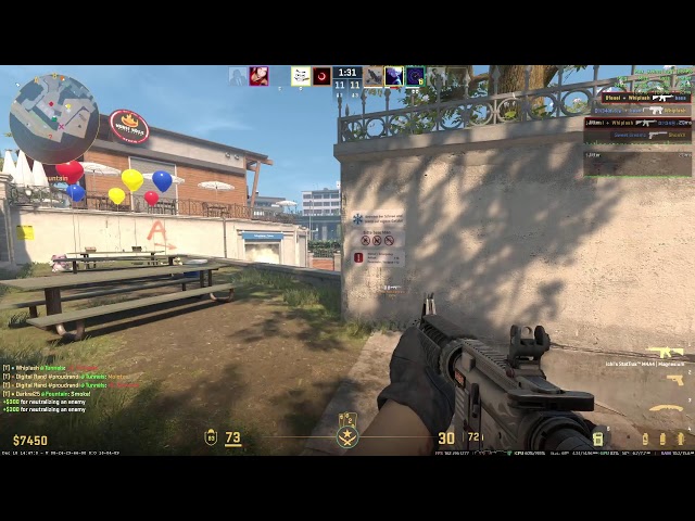 SF RANDOM PORS IN THE LOBBY