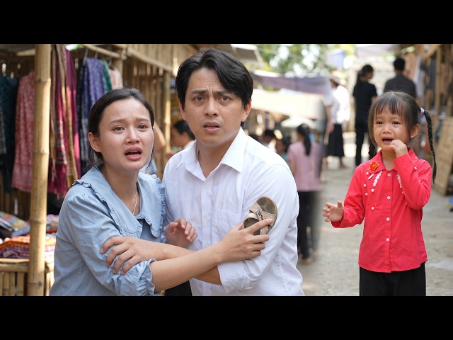 James and Diep Panic When Little Nhi Disappears at the Market — Is Their Daughter in Danger?