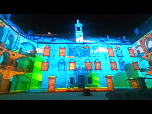 OOPS 2025 Bressanone #10yearslightandmusicshow