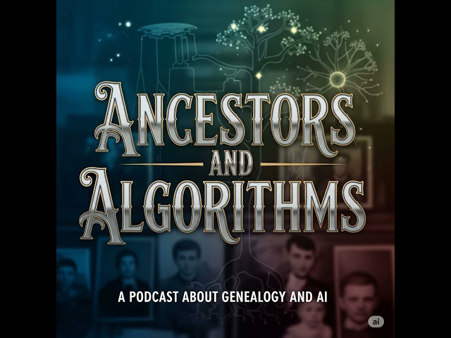 Ep. 48: Also Known As - French Canadian Genealogy, Quebec Dit Names & AI Tools