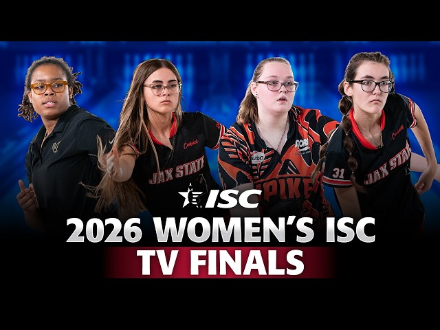 2026 ISC Women's Championship