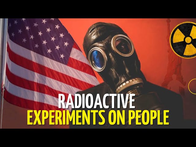 Radioactive experiments on people in the United States