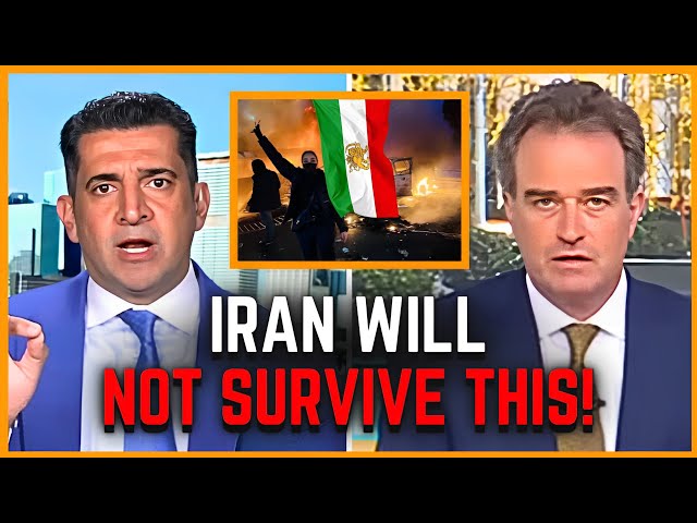 Patrick Bet David: "What's About To Happen in Iran Will Change The Middle East FOREVER!"