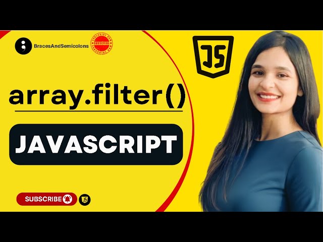 filter method  in JavaScript | JS for Beginners #javascript #js