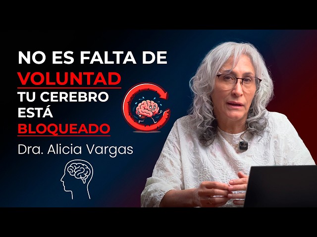 Procrastination Isn't Laziness: It’s a Brain Block | Dr. Alicia Vargas