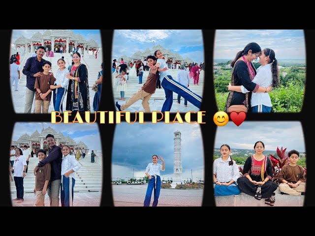 Travelling beautiful place in our Gujarat 🙏😊♥️#kashishpatel #travelvlog #beautifulnature #vlogger 