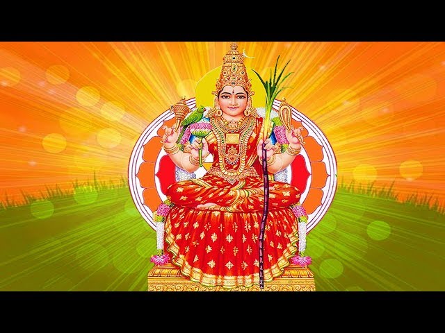 Sri Lalitha Tripura Sundari Ashtothram – 108 Names of Goddess Lalitha – Must Listen for Good Luck
