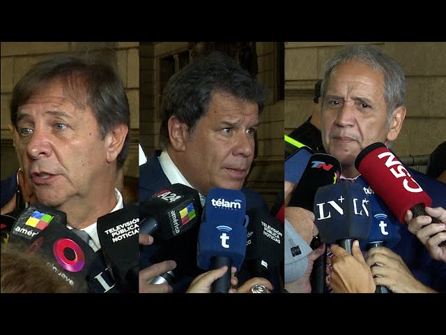 Diputados se refirieron al discurso pronunciado por Javier Milei