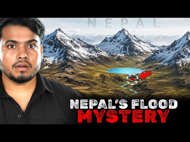 Nepal's Flood: What Triggered It?