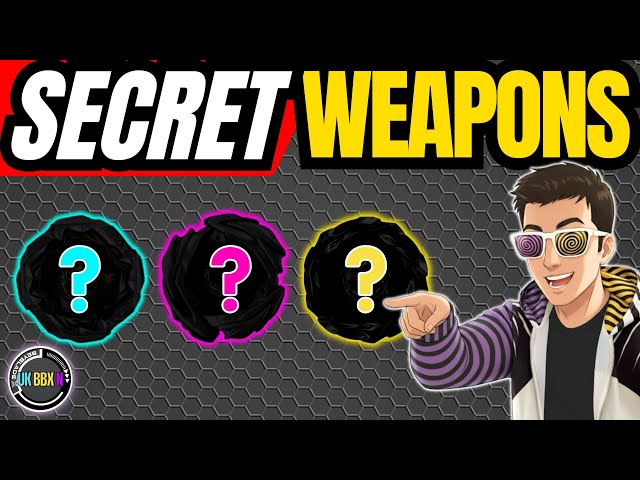 Pros are FINALLY making these beys work...