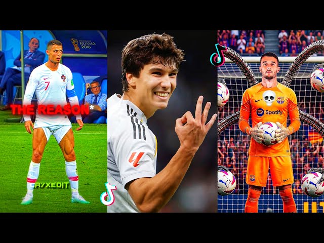 BEST FOOTBALL EDITS - GOALS, SKILLS, FAILS (#116)TIKTOK SOCCER EDITS