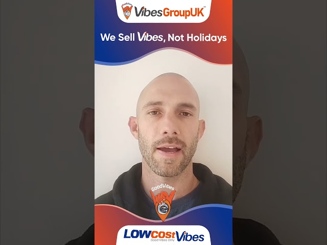 Low Cost Vibes | Flights, Holidays & More with Vibes Group UK