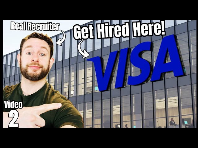 Visa Behavioral Interview Questions and Answers - How to Get Hired at Visa 
