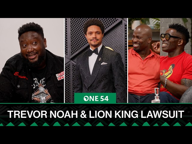 Trevor Noah Wouldn’t Face $27M Lion King Lawsuit Like Zimbabwean Comedian Learnmore
