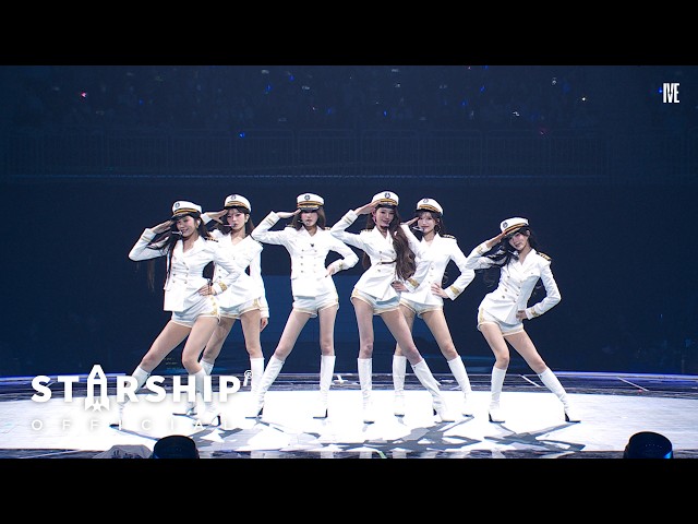 [Special Clip] IVE 'Make a Wish (Genie)' @4th FAN CONCERT 'DIVE into IVE'