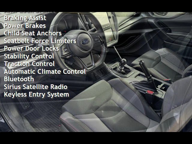 2022 Subaru WRX for sale in Loganville, GA