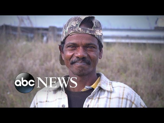 Snake hunters from India tackle Florida's python problem