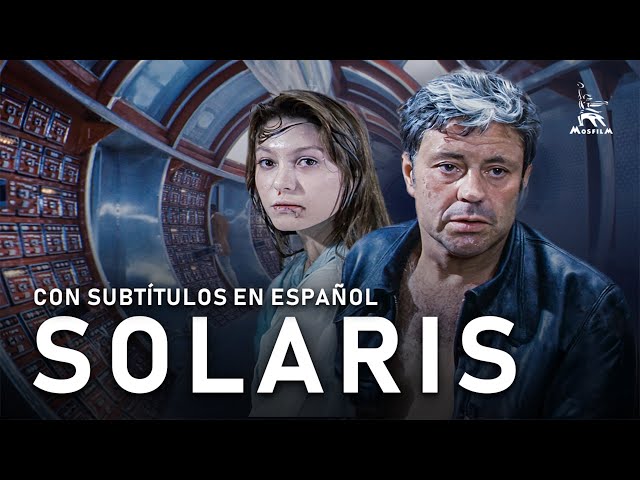 Solaris | CIENCIA FICCIÓN | Dirigida por Andrei Tarkovsky