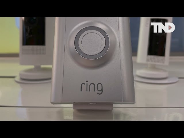 Ring Doorbell security camera new policy for law enforcement