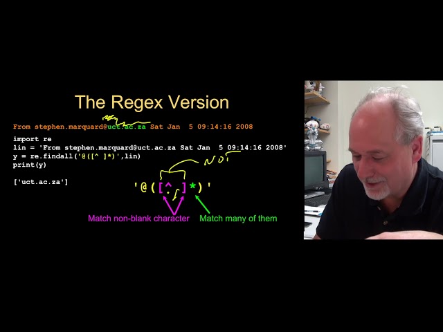 Python for Everybody   Full University Python Course   10 Minutes Videos 038