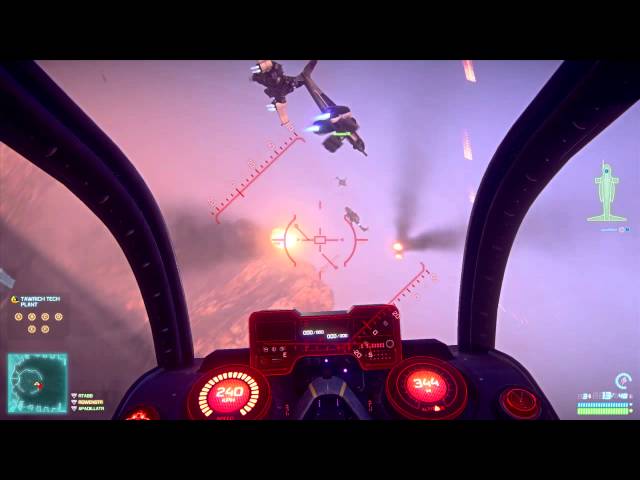PlanetSide 2 Empires at War - E3 2012 Official Trailer
