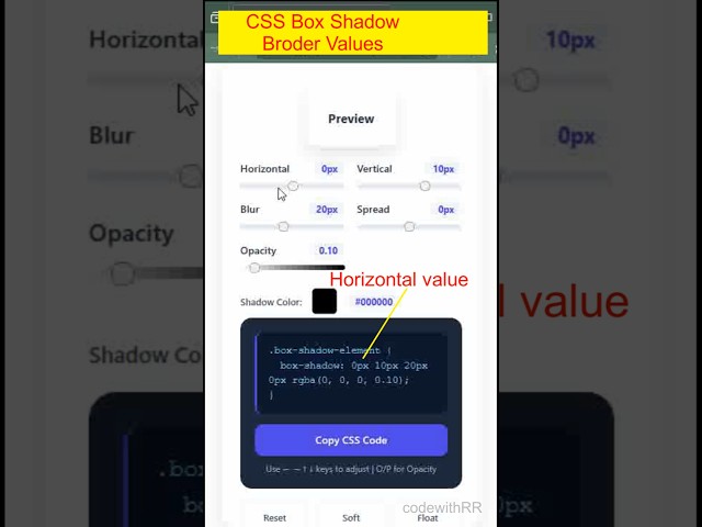 CSS Box-Shadow Explained (For Beginners) || 4 Shadow Secrets That Transform Boring to Beautiful