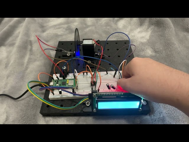 Valeria Chica - Home Project 9 PID Control of DC Motor