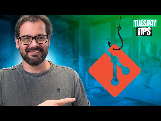 Git Hooks: We’re Not Using Them Enough!