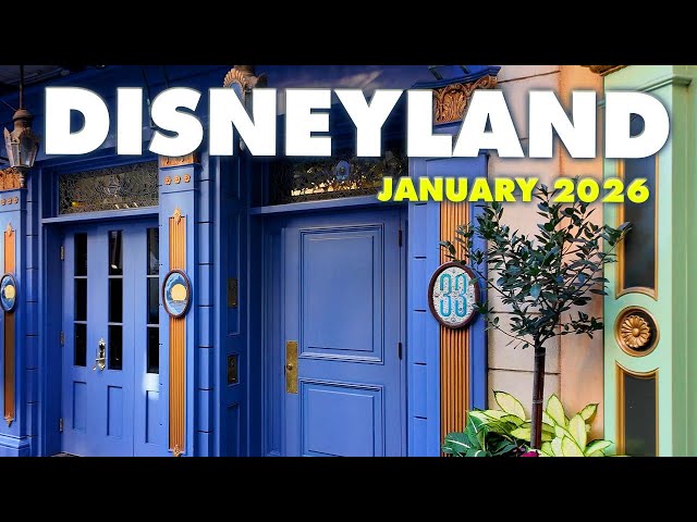 New Orleans Square history, the Secret Path, and Casey Jr.!