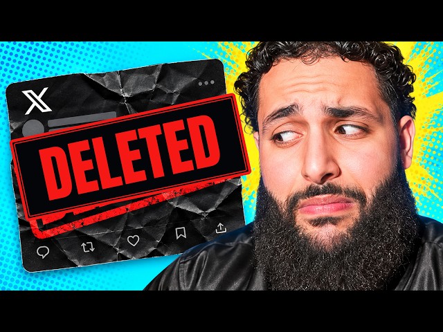 Orthodox Muslim DELETES Post After His “Son of Man” Proof COLLAPSES