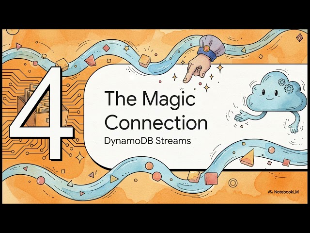 AWS Lambda + DynamoDB Streams — How They Work Together
