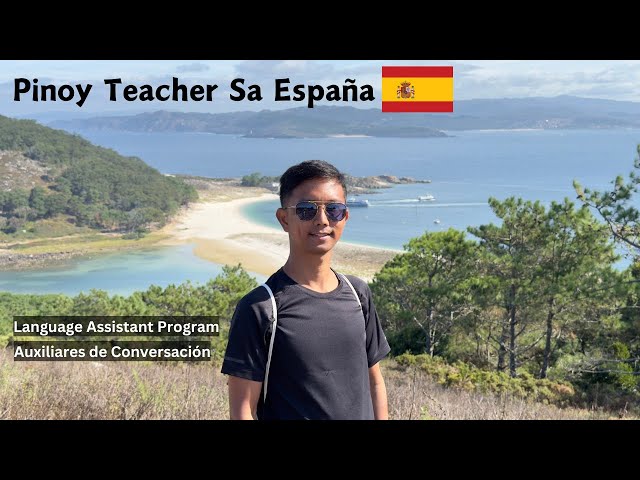 Language Assistant Program In Spain As A Pinoy