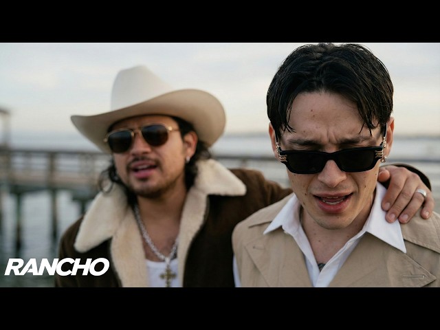 AÑO NUEVO - Fuerza Regida, Peso Pluma (Video Oficial) ll RANCHO SESSIONS