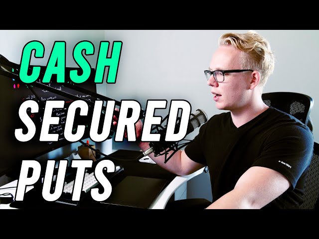 How to Trade Cash-Secured Puts on Robinhood: A Complete Guide by InTheMoney