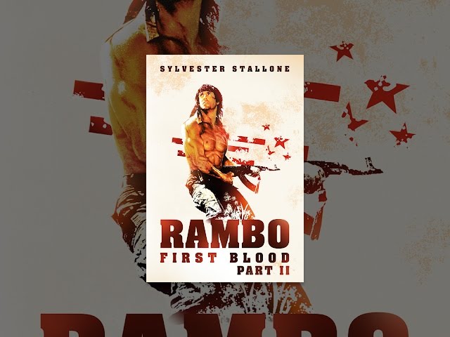 Rambo: Acorralado - Parte II