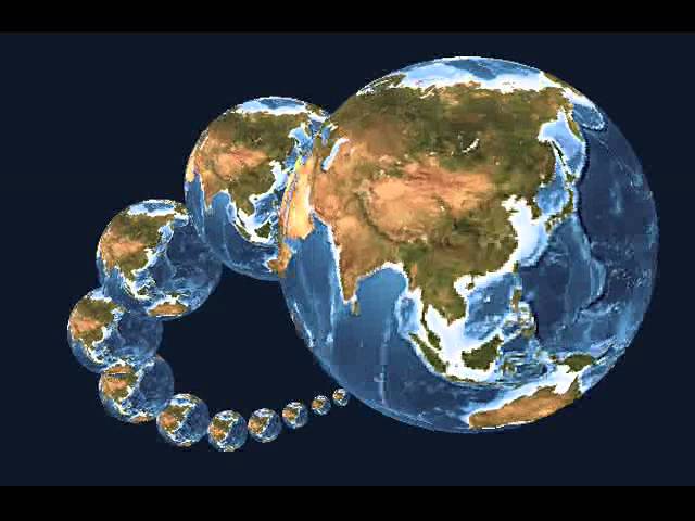 In Sync - A Visual Basic OpenGL Project