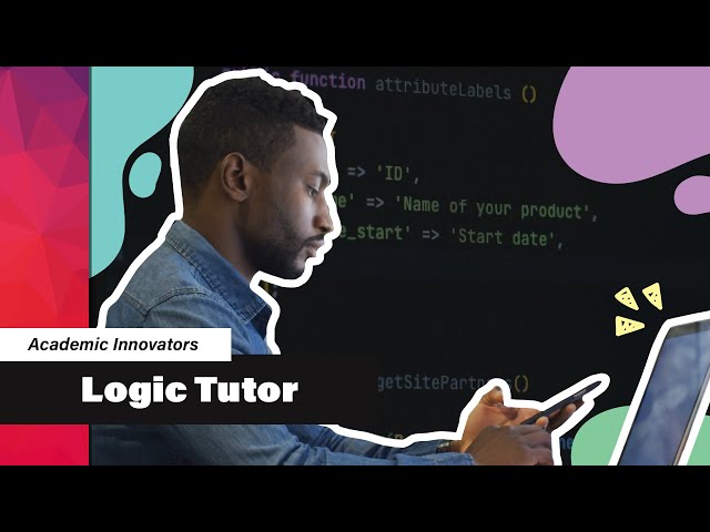 Academic Innovator: Logic Tutor