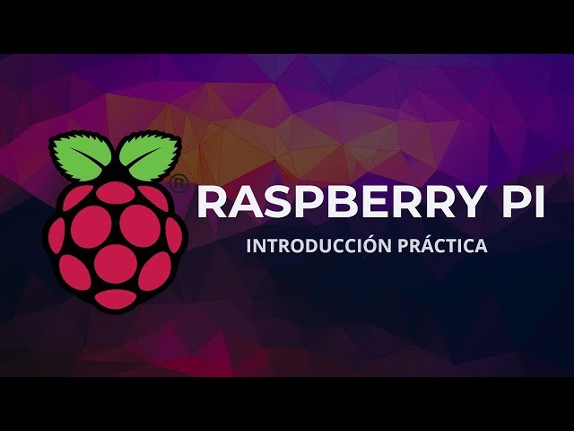 Raspberry Pi: Beginner's Course
