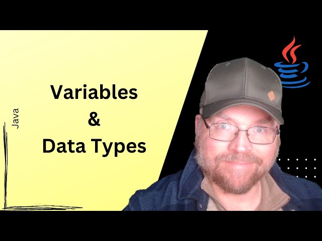 🚀 Learn Java for Beginners: Variables & Data Types Explained! 🚀
