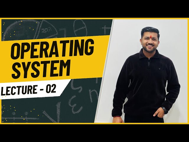 Operating systems class -2 #computer #operatingsystem 