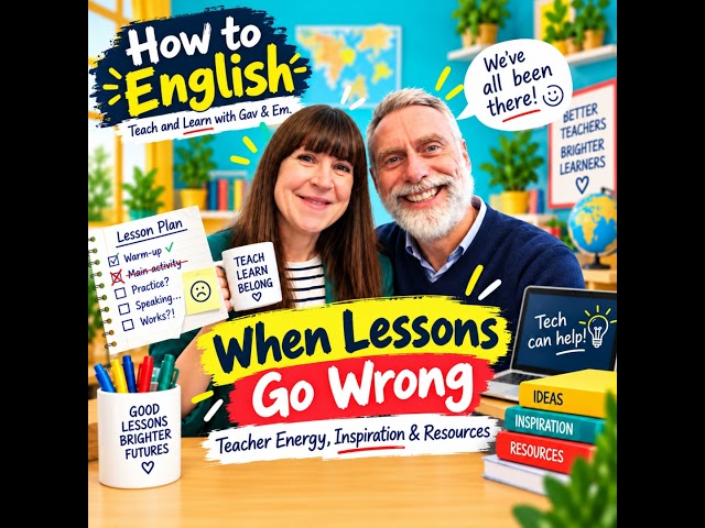What to do when a Grammar Lesson Goes Wrong - S07E17