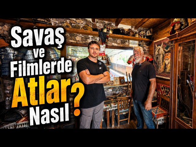 Savaş Sanatları ve At Psikolojisi: Tarihi Silahların Bilinmeyen Sırları