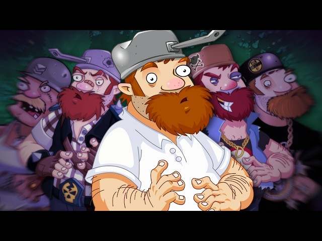 The Crazy Dave Variants You Don't Remember