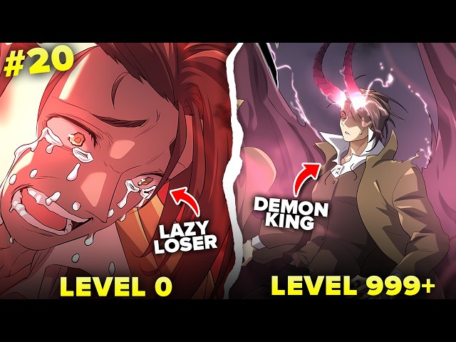 Lazy Guy Becomes The Demon King Of Construction | The Greatest Estate Developer Season 20