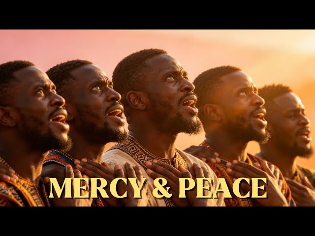 Ubuntu Voices | Powerful voices carrying a gentle message of mercy, peace and hope. ❤️🙏