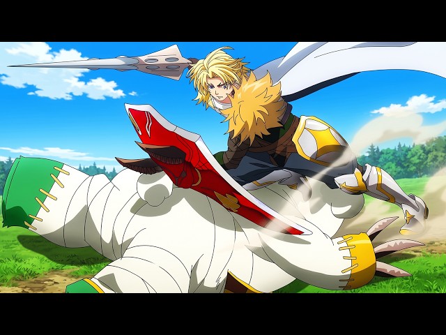 Everyone Mocked His Shield Class Until He Found a Demon Shield That Turns Blocks Into Power